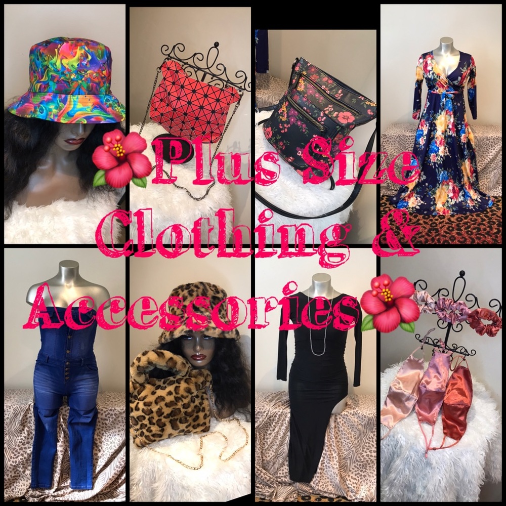 Plus Size Clothing